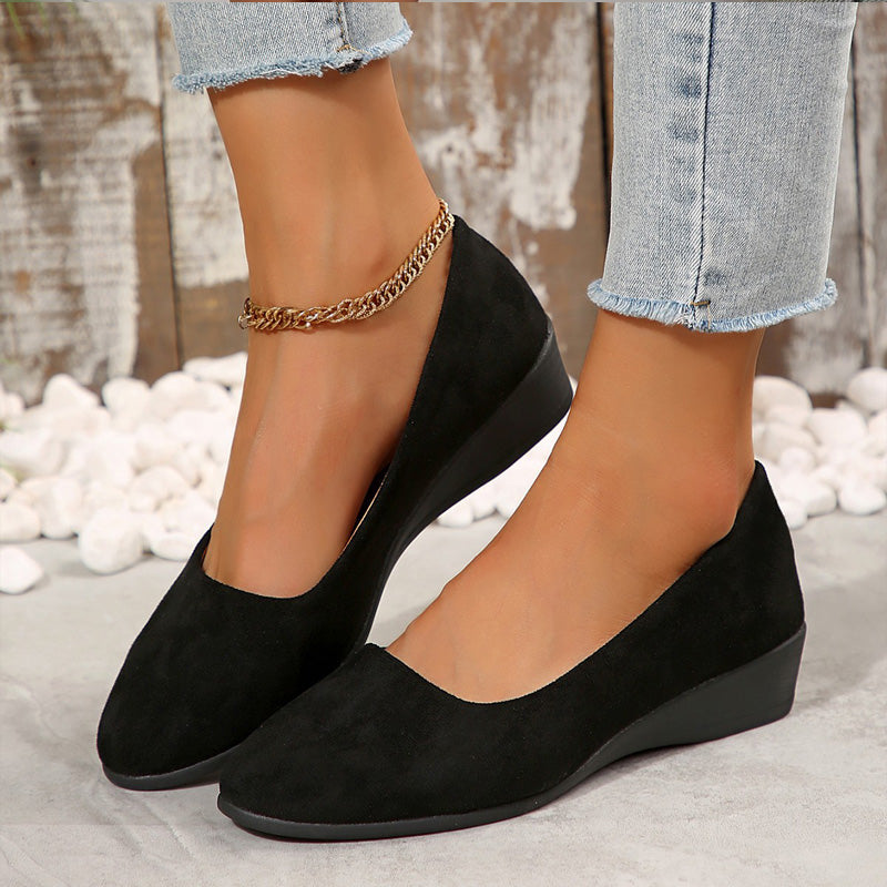 Sophia Lightweight Wedge Heel