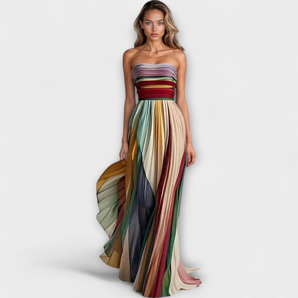 Flora Dress