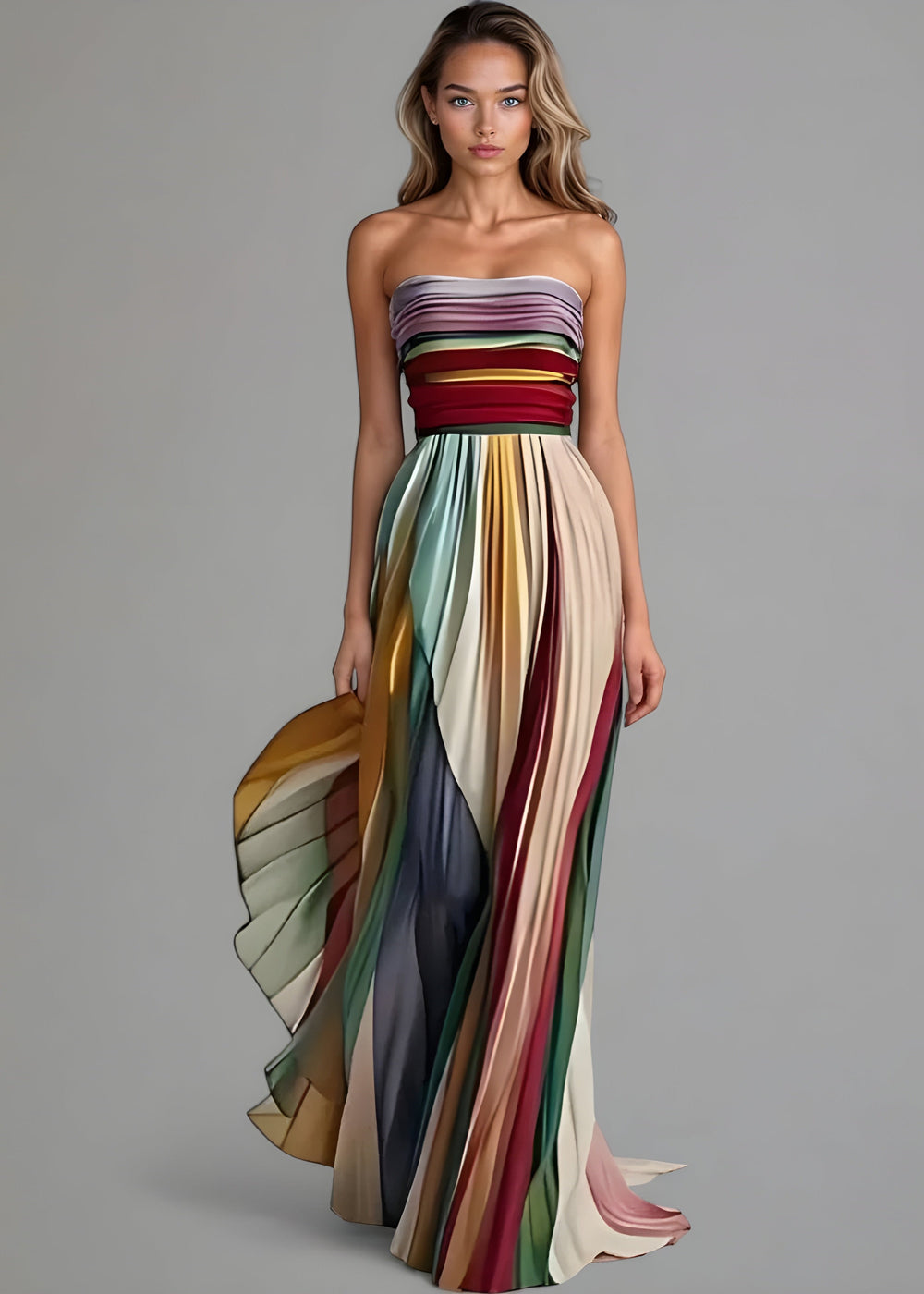 Thirza Casual Dress