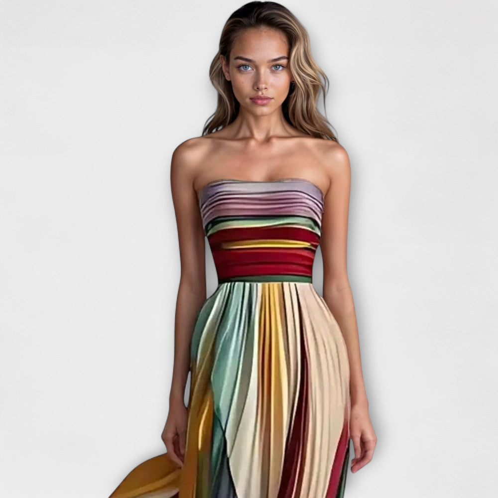 Flora Dress