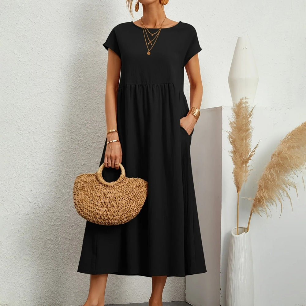 Catherine Elegant Essentielles Dress