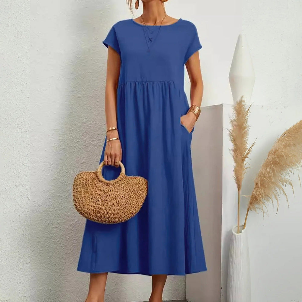 Catherine Elegant Essentielles Dress