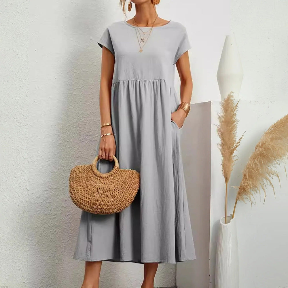 Catherine Elegant Essentielles Dress