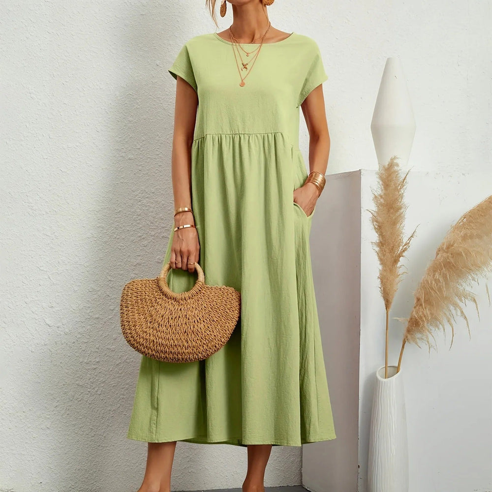 Catherine Elegant Essentielles Dress