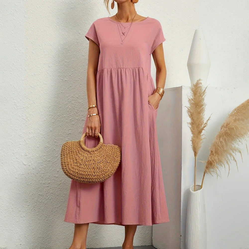 Catherine Elegant Essentielles Dress