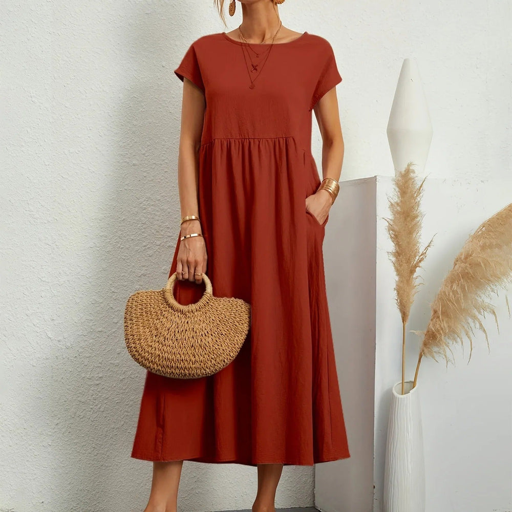 Catherine Elegant Essentielles Dress