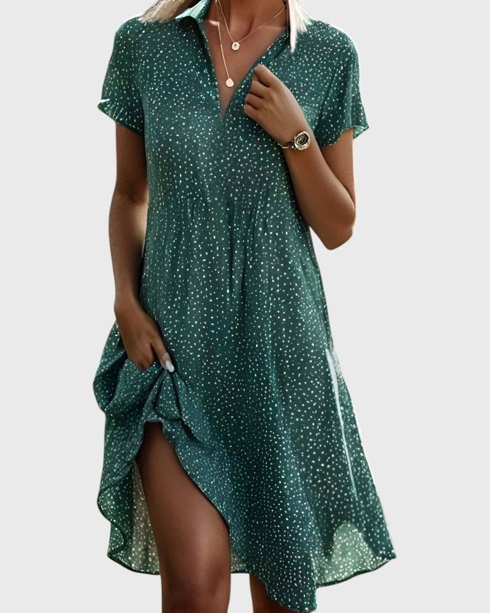 Vivella Flowy Freedom Dress