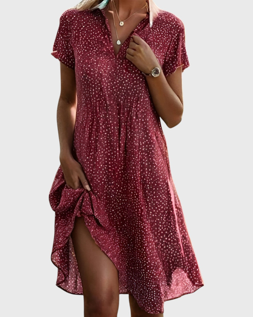 Vivella Flowy Freedom Dress