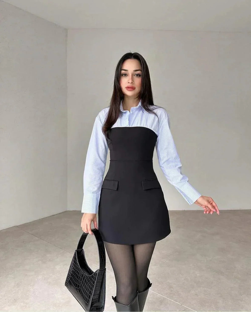 Giorgina | Mini Dress