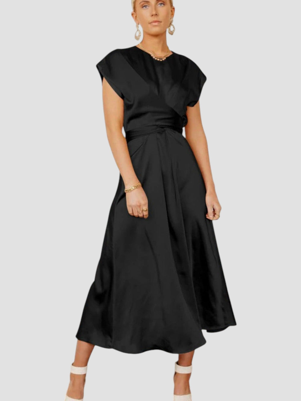 Claire Midi Dress