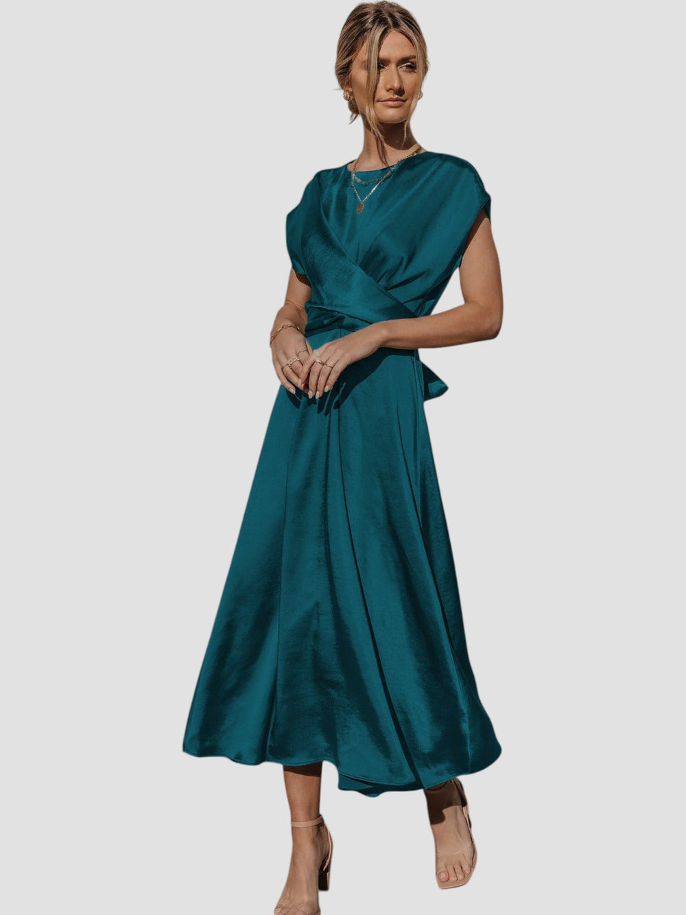 Claire Midi Dress