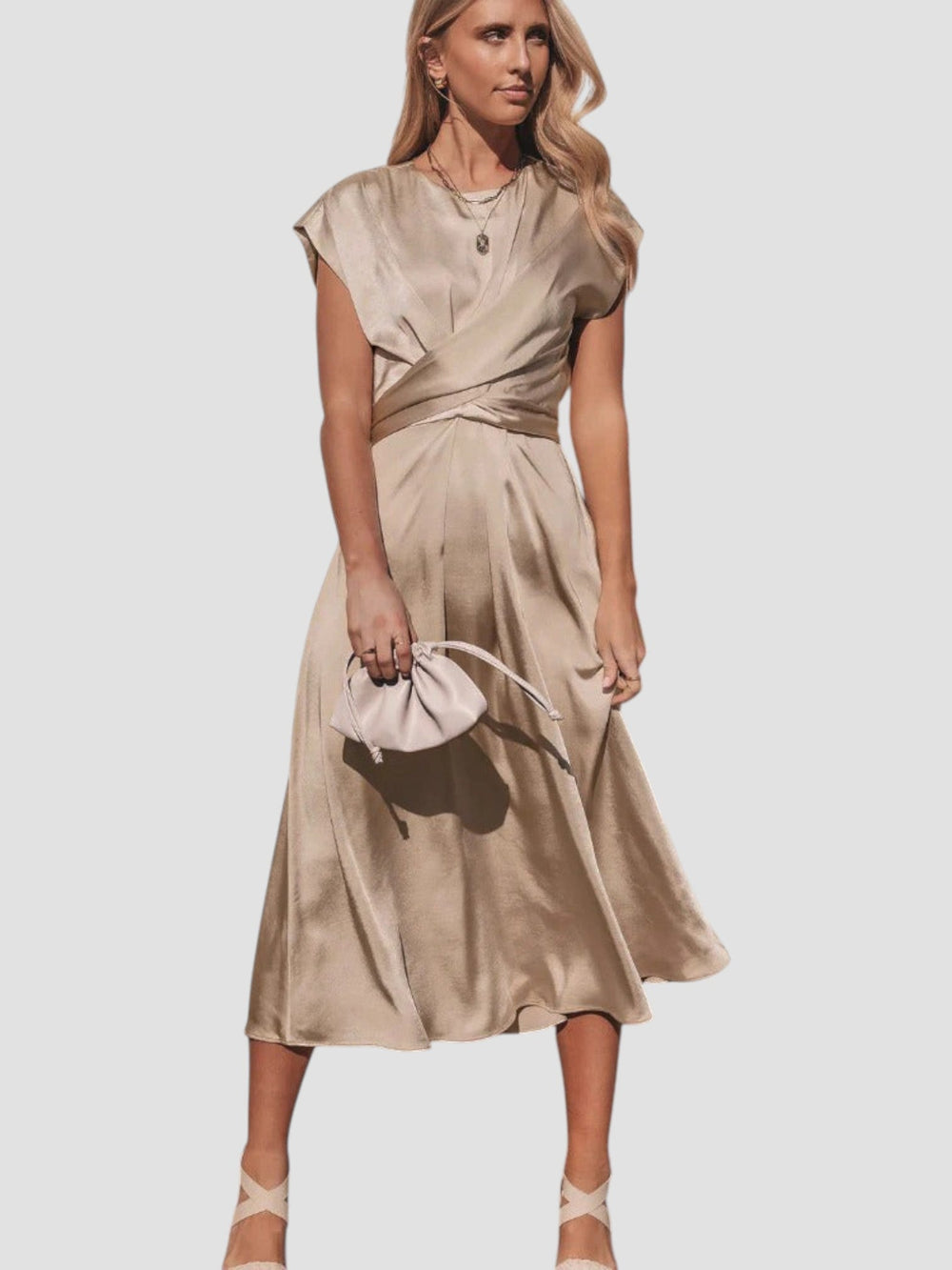 Claire Midi Dress