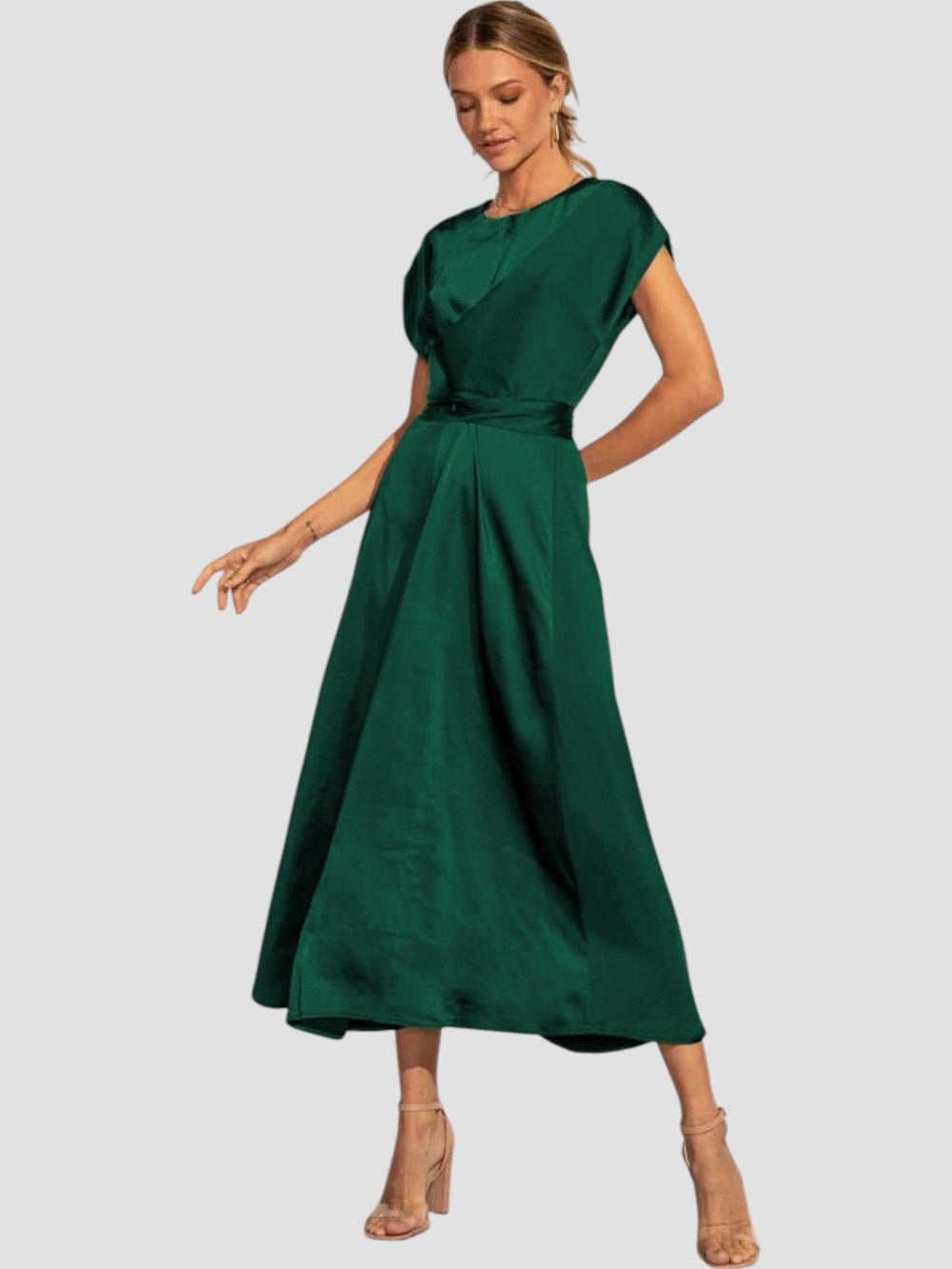 Claire Midi Dress