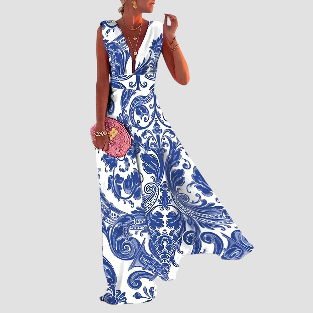 Elma Elegant Dress