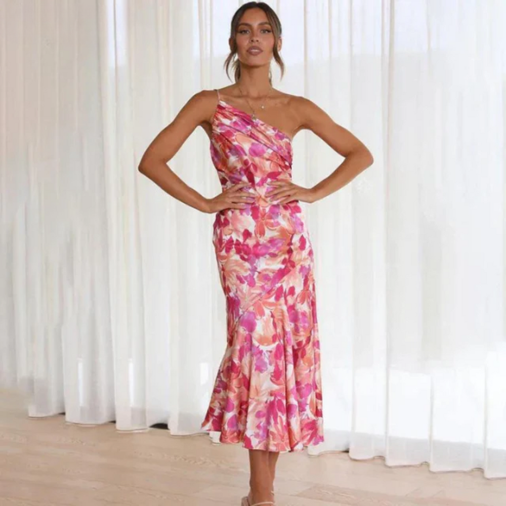 Cassandra Elegant Summer Dress