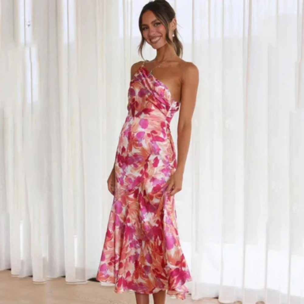 Cassandra Elegant Summer Dress
