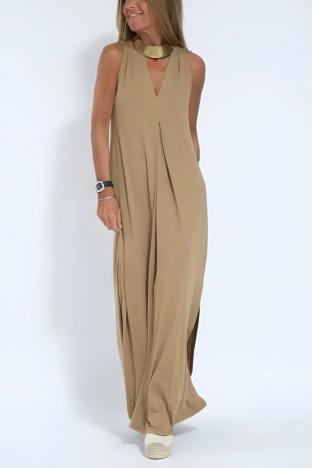 Claire Elegant Long Dress