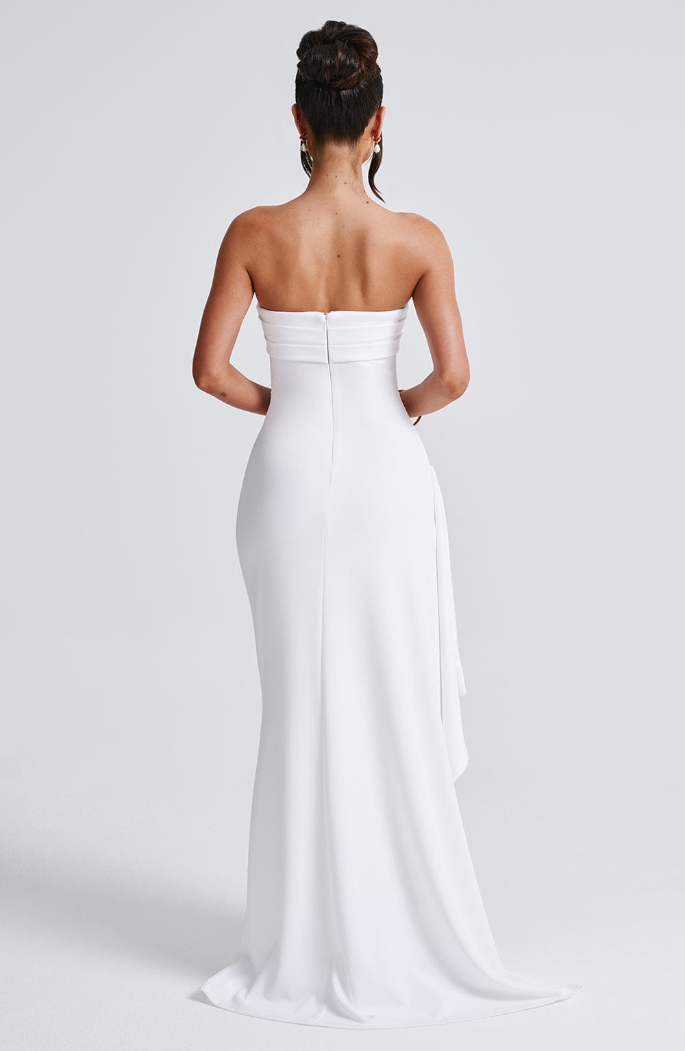 Willa | High-Slit Maxi Dress